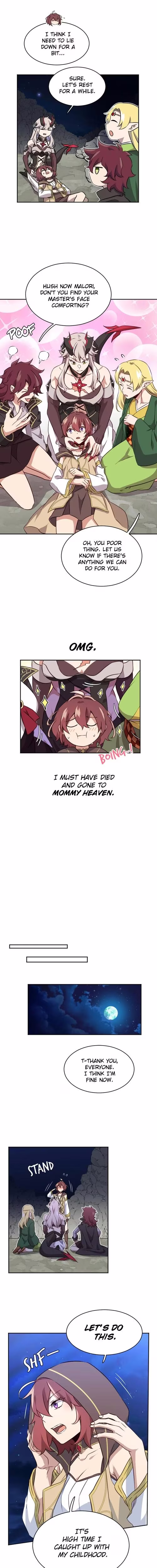 Mage Demon & Queen - Chapter 149 - Part 9