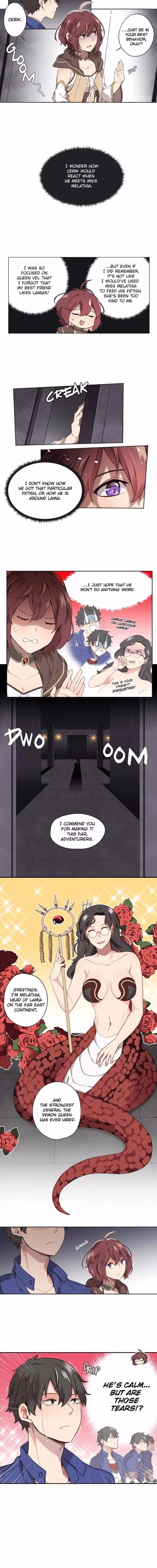 Mage Demon & Queen - Chapter 15 - Part 3