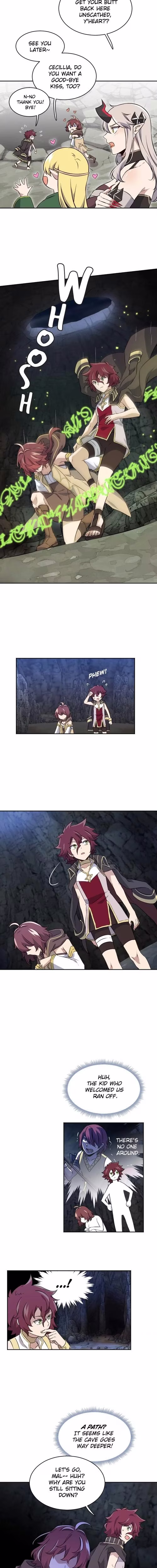 Mage Demon & Queen - Chapter 150 - Part 3