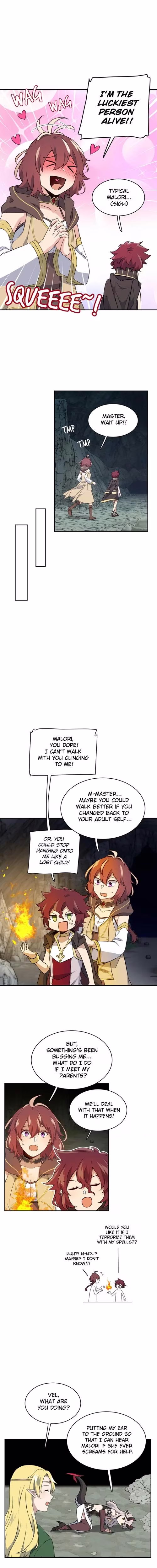 Mage Demon & Queen - Chapter 150 - Part 5