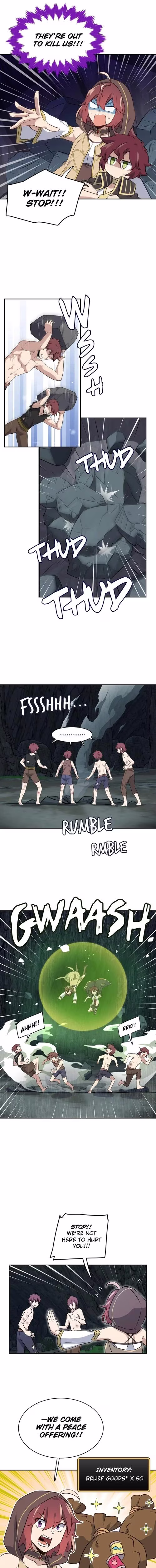 Mage Demon & Queen - Chapter 150 - Part 7