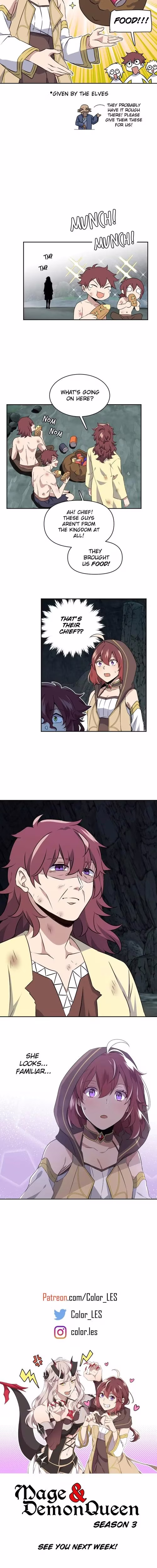 Mage Demon & Queen - Chapter 150 - Part 8