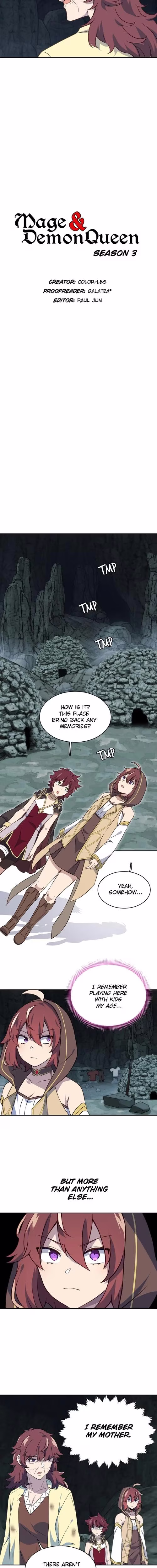 Mage Demon & Queen - Chapter 151 - Part 3