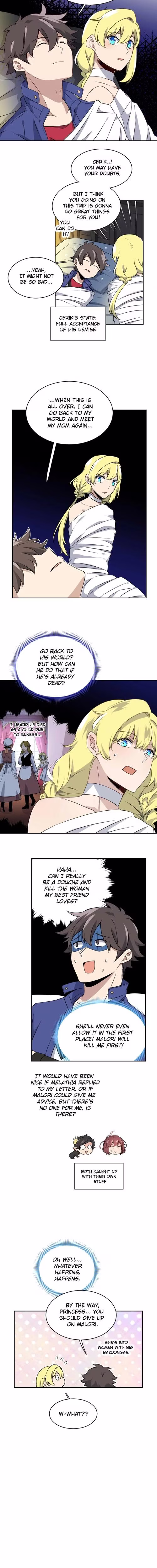 Mage Demon & Queen - Chapter 152 - Part 5