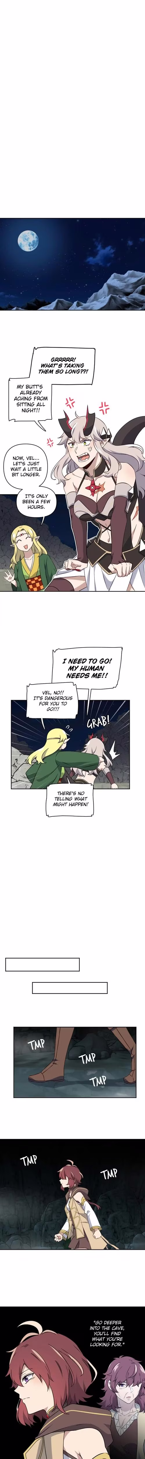 Mage Demon & Queen - Chapter 152 - Part 6