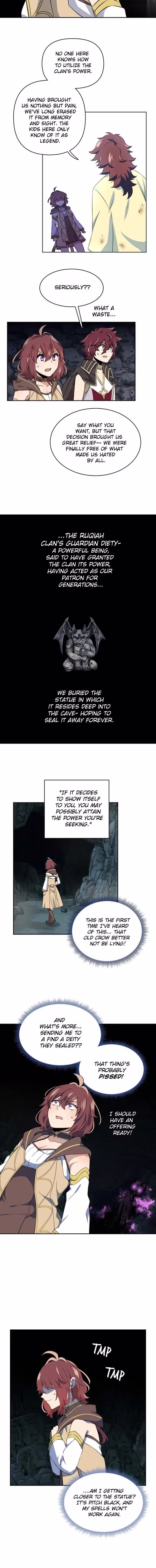 Mage Demon & Queen - Chapter 152 - Part 7