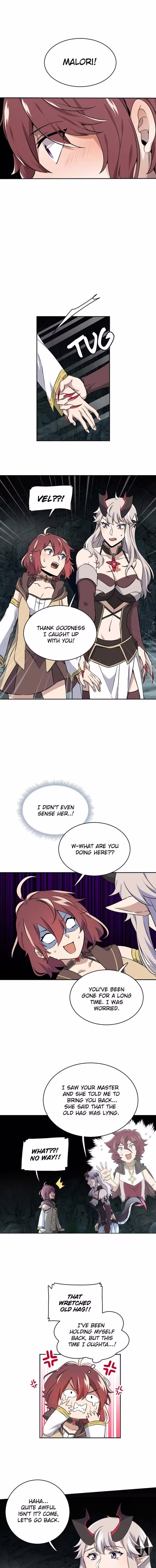 Mage Demon & Queen - Chapter 152 - Part 8