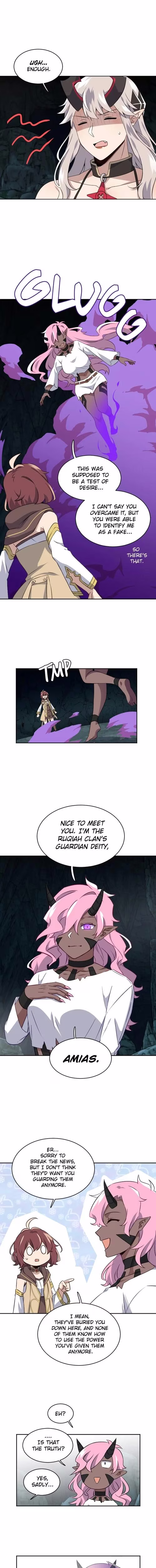 Mage Demon & Queen - Chapter 153 - Part 3