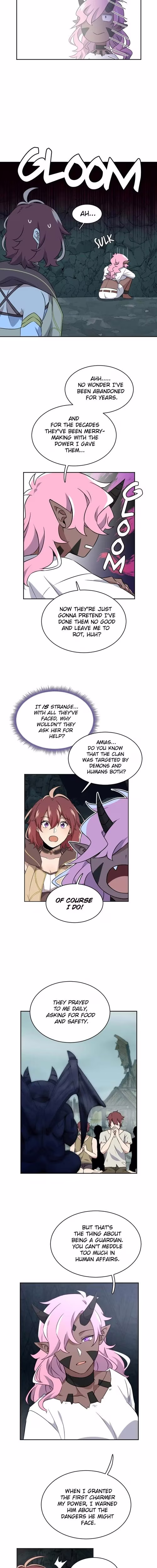 Mage Demon & Queen - Chapter 153 - Part 4