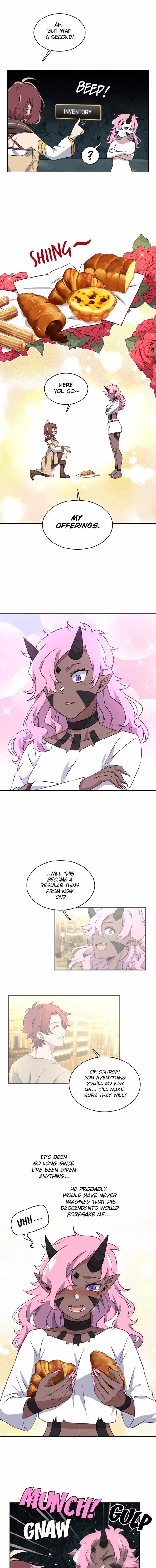 Mage Demon & Queen - Chapter 153 - Part 8