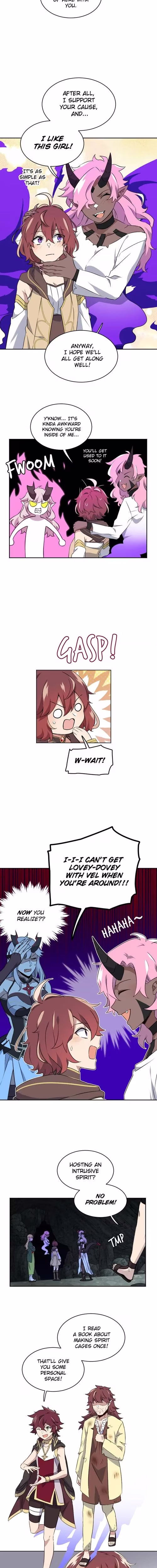 Mage Demon & Queen - Chapter 154 - Part 5