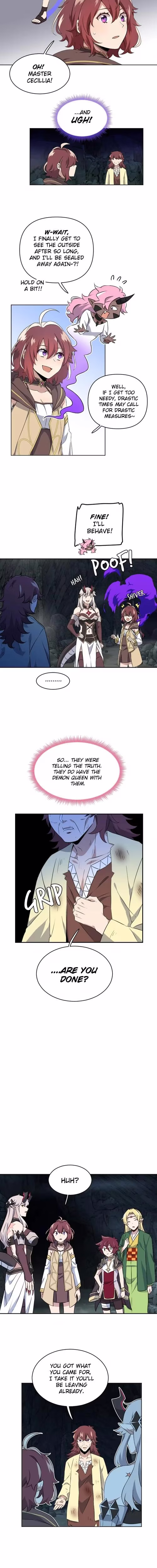 Mage Demon & Queen - Chapter 154 - Part 6