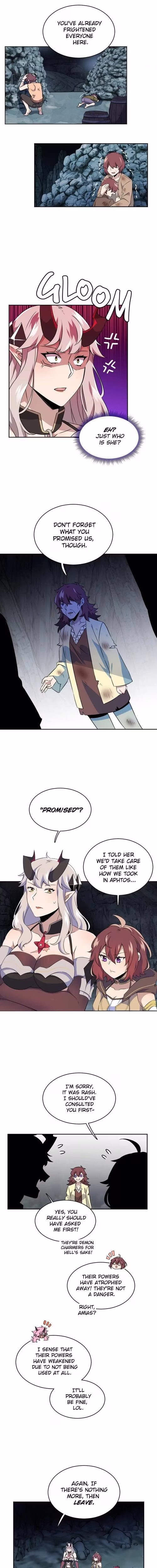 Mage Demon & Queen - Chapter 154 - Part 7