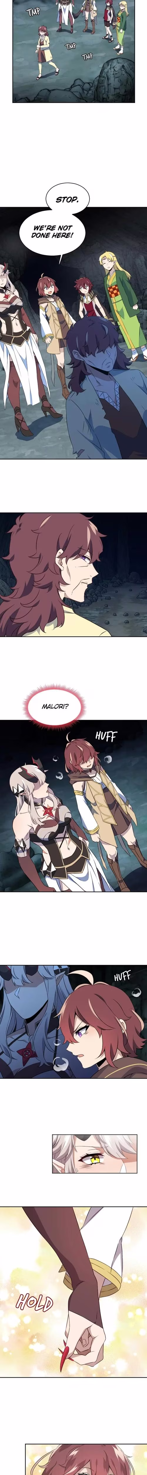 Mage Demon & Queen - Chapter 154 - Part 8