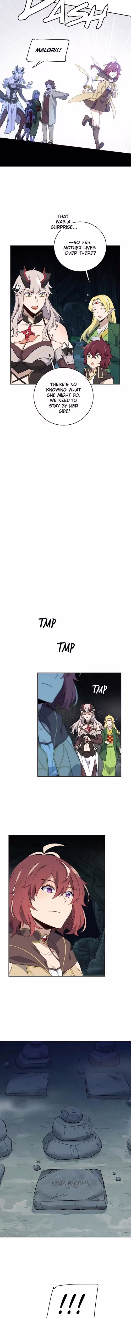 Mage Demon & Queen - Chapter 155 - Part 3