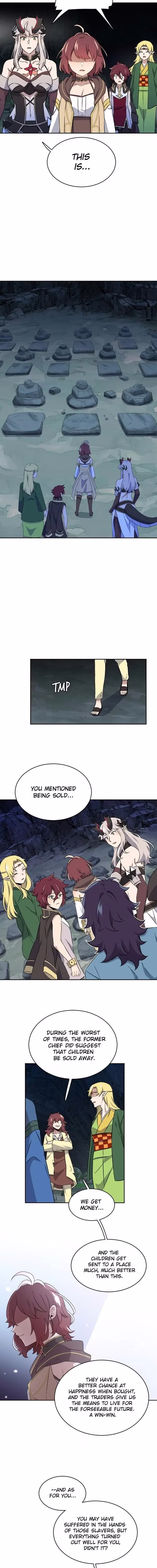 Mage Demon & Queen - Chapter 155 - Part 4