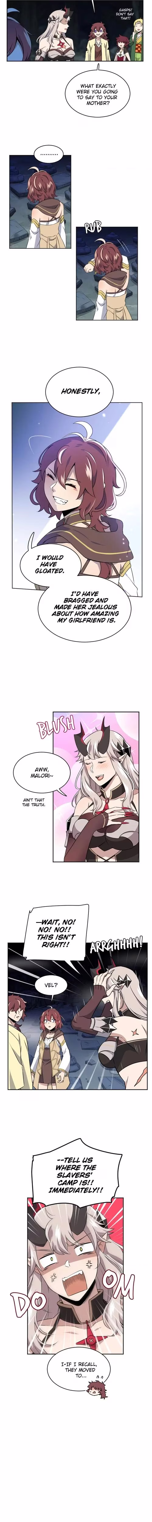 Mage Demon & Queen - Chapter 155 - Part 5