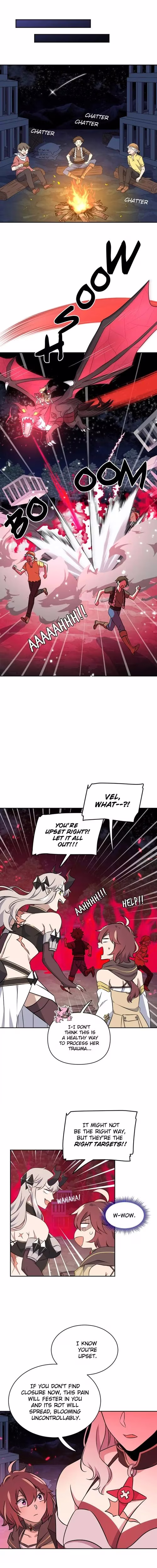 Mage Demon & Queen - Chapter 155 - Part 6