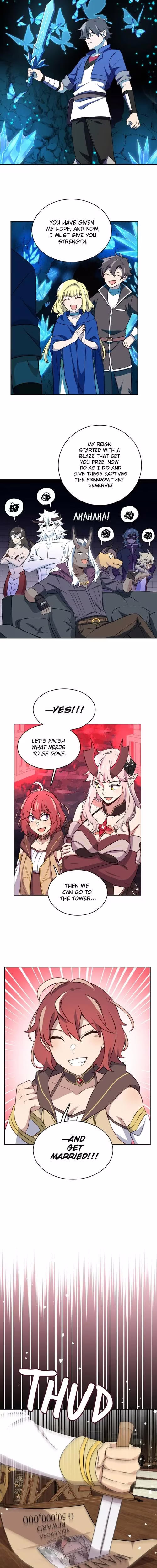 Mage Demon & Queen - Chapter 155 - Part 8