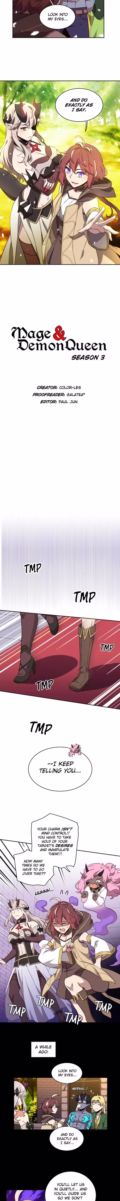 Mage Demon & Queen - Chapter 156 - Part 3