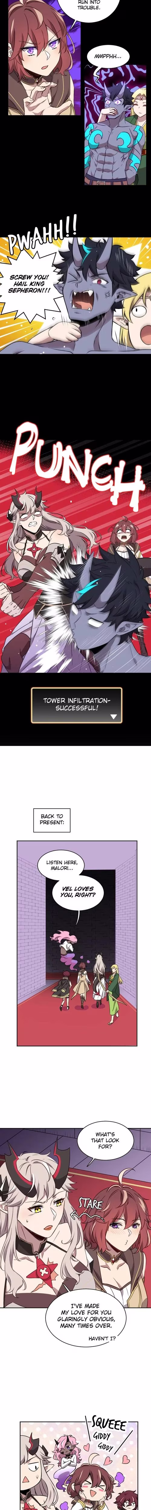 Mage Demon & Queen - Chapter 156 - Part 4