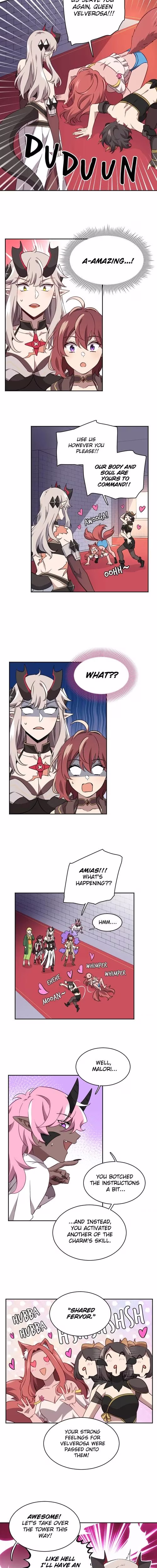 Mage Demon & Queen - Chapter 156 - Part 7