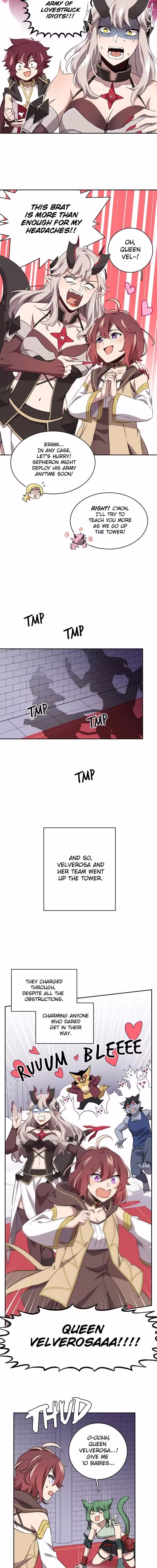 Mage Demon & Queen - Chapter 156 - Part 8