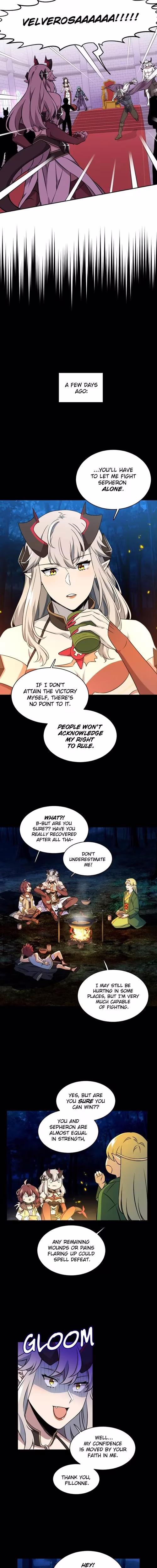 Mage Demon & Queen - Chapter 157 - Part 4