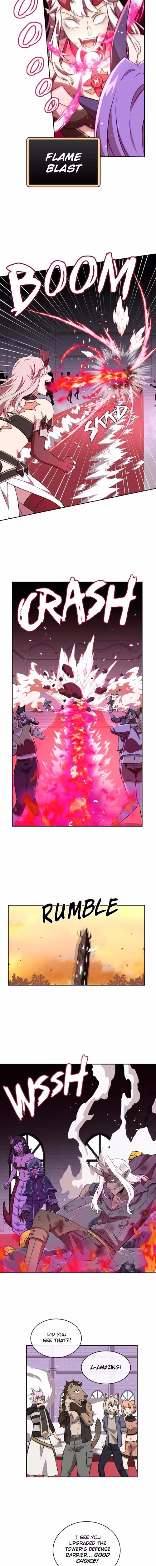 Mage Demon & Queen - Chapter 157 - Part 7