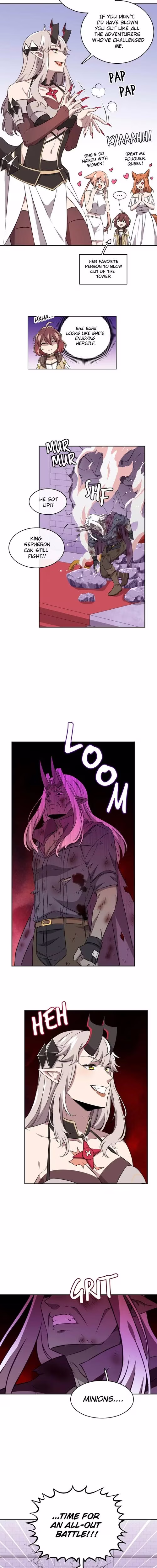 Mage Demon & Queen - Chapter 157 - Part 8