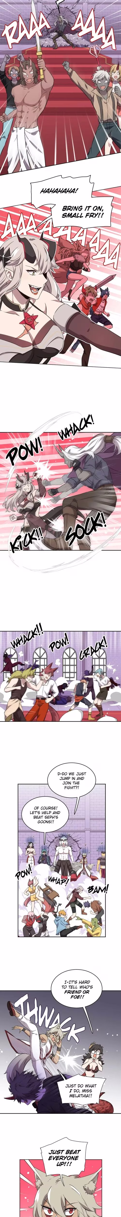 Mage Demon & Queen - Chapter 157 - Part 9