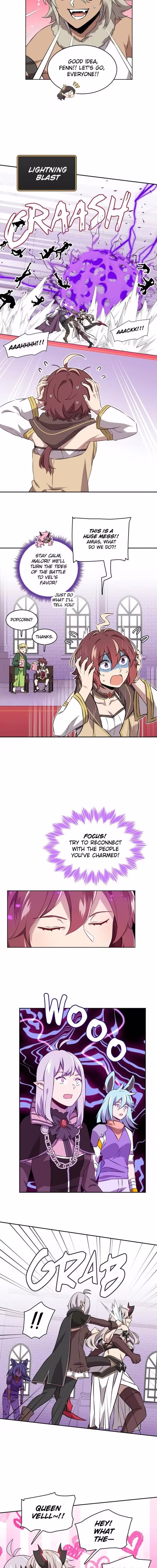 Mage Demon & Queen - Chapter 157 - Part 10