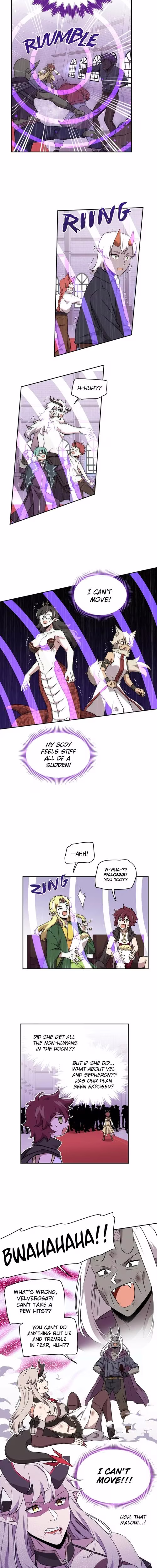 Mage Demon & Queen - Chapter 158 - Part 3