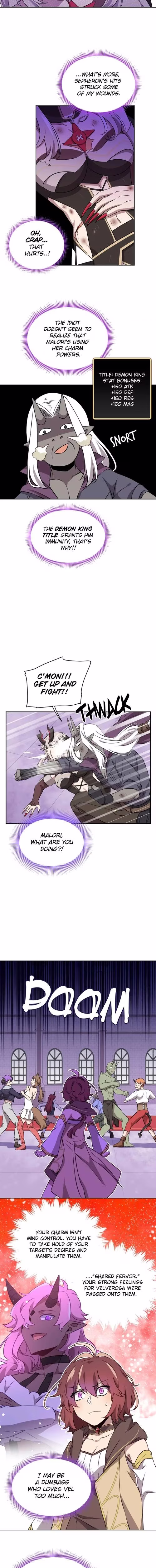 Mage Demon & Queen - Chapter 158 - Part 4