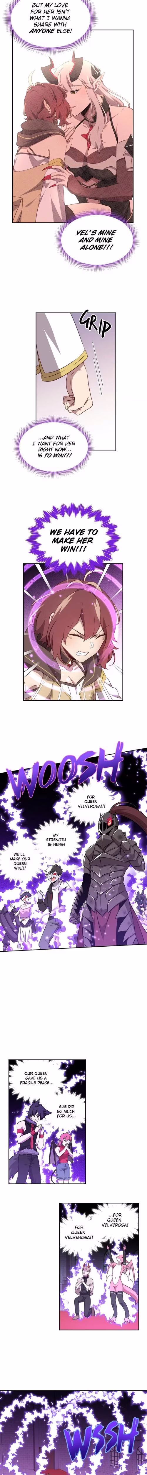 Mage Demon & Queen - Chapter 158 - Part 5