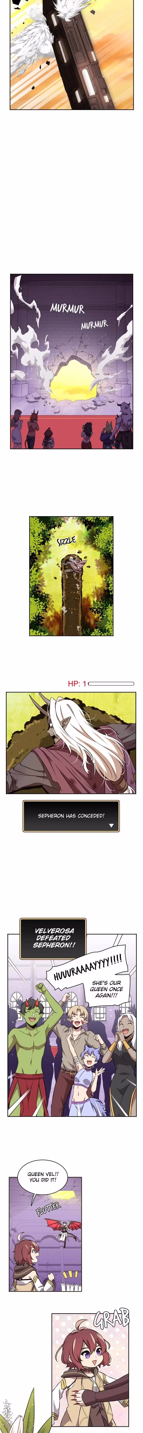 Mage Demon & Queen - Chapter 158 - Part 9