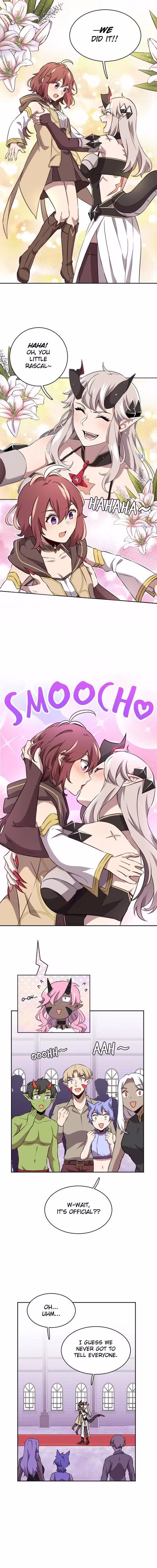 Mage Demon & Queen - Chapter 158 - Part 10