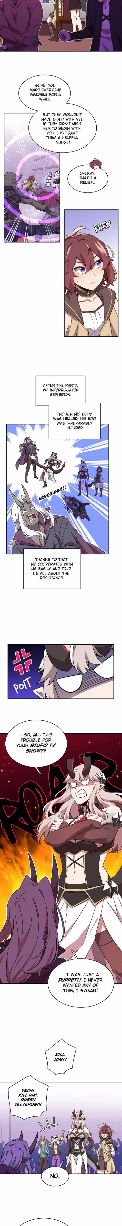 Mage Demon & Queen - Chapter 159 - Part 3