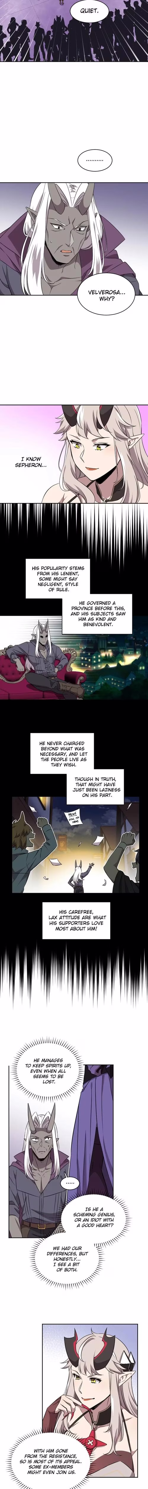 Mage Demon & Queen - Chapter 159 - Part 5