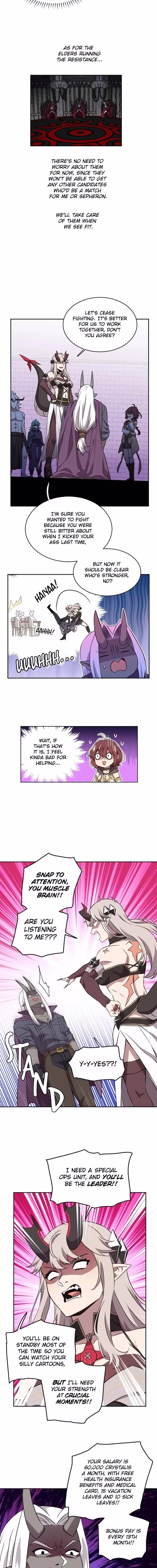 Mage Demon & Queen - Chapter 159 - Part 6