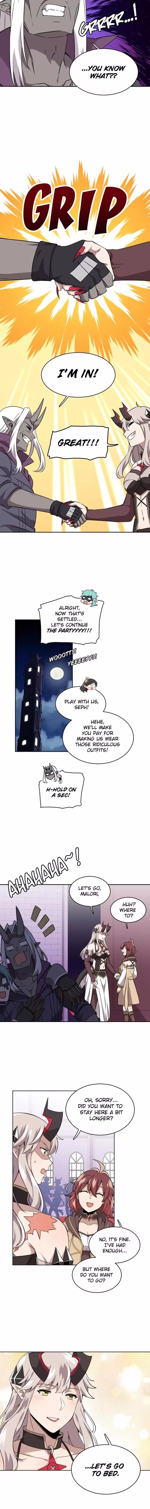 Mage Demon & Queen - Chapter 159 - Part 7