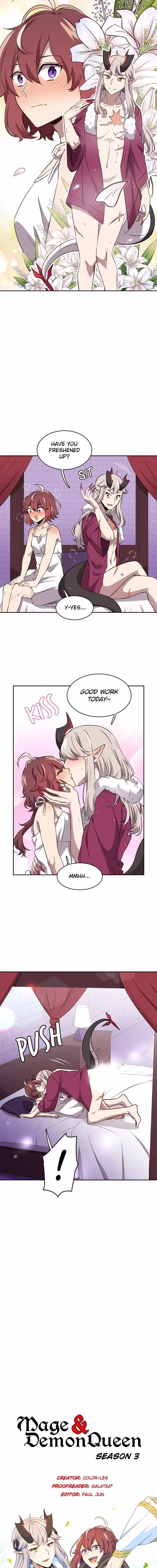 Mage Demon & Queen - Chapter 159 - Part 9