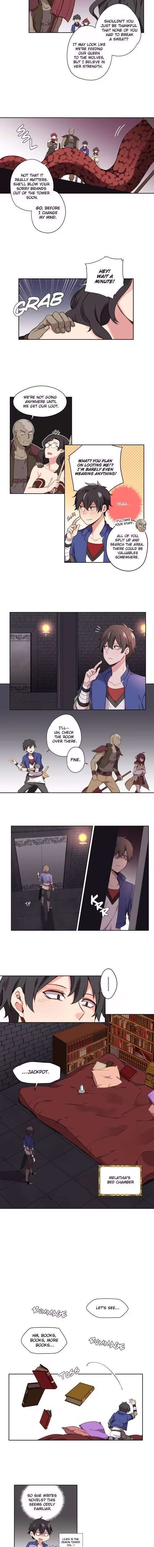 Mage Demon & Queen - Chapter 16 - Part 3