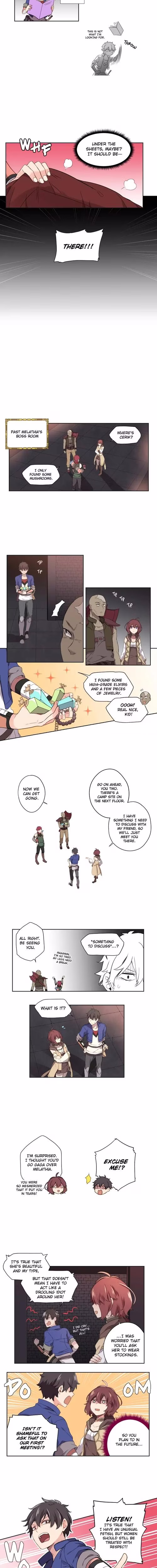 Mage Demon & Queen - Chapter 16 - Part 4