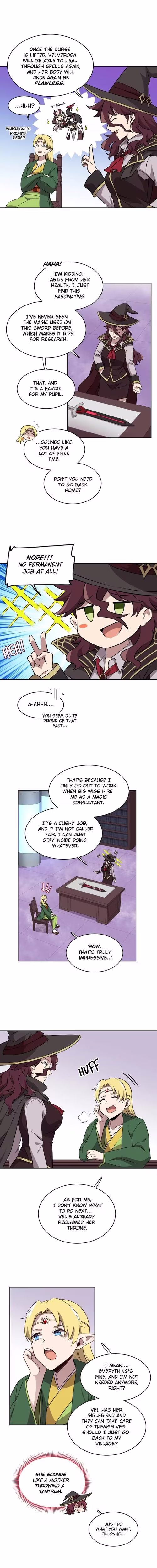 Mage Demon & Queen - Chapter 160 - Part 4