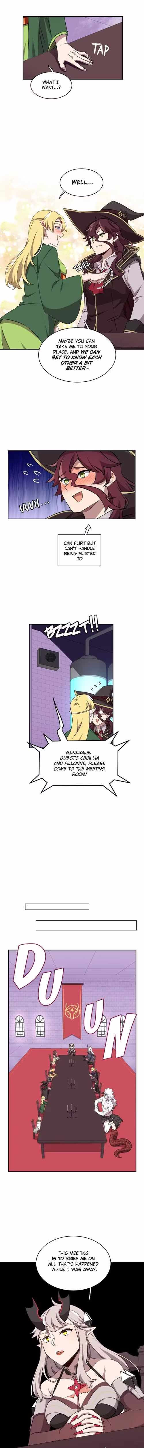 Mage Demon & Queen - Chapter 160 - Part 5