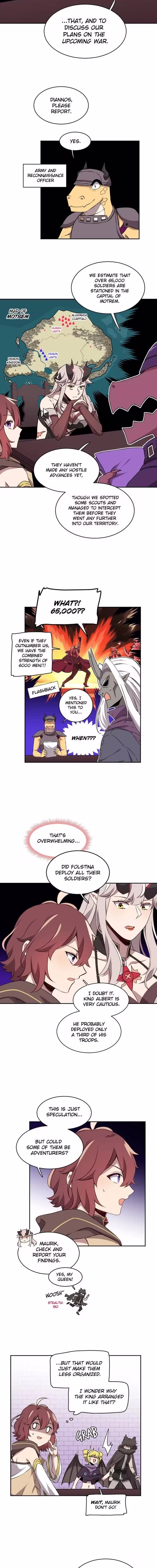 Mage Demon & Queen - Chapter 160 - Part 6