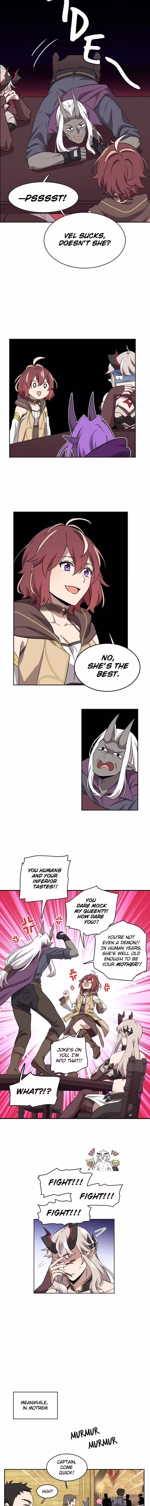 Mage Demon & Queen - Chapter 160 - Part 9