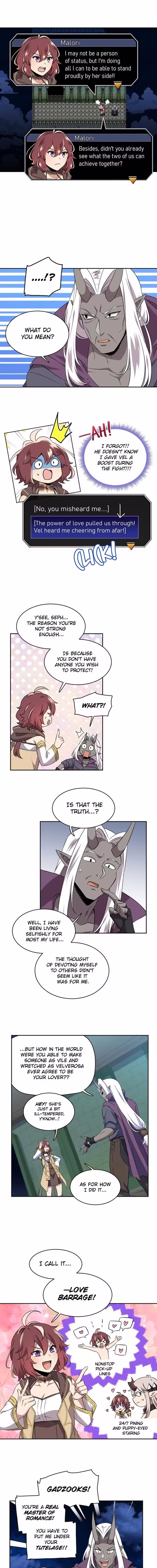 Mage Demon & Queen - Chapter 161 - Part 3