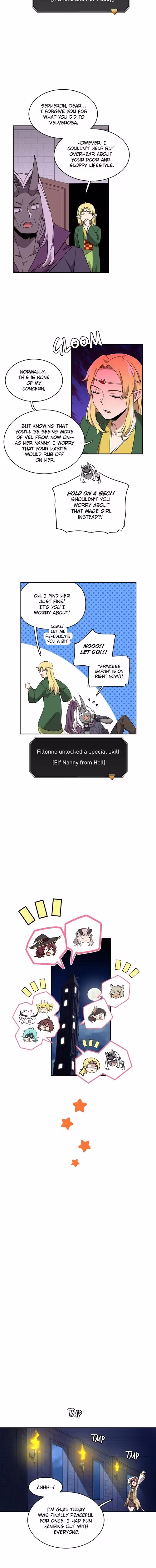 Mage Demon & Queen - Chapter 161 - Part 7